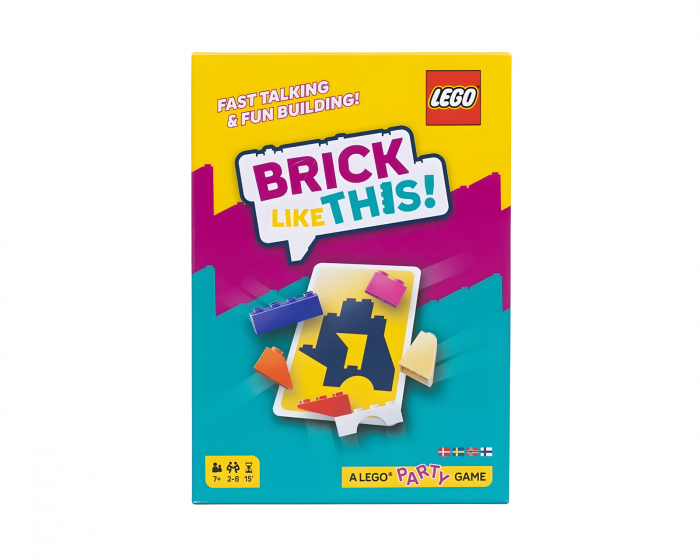 LEGO Brick Like This! (Nordic)