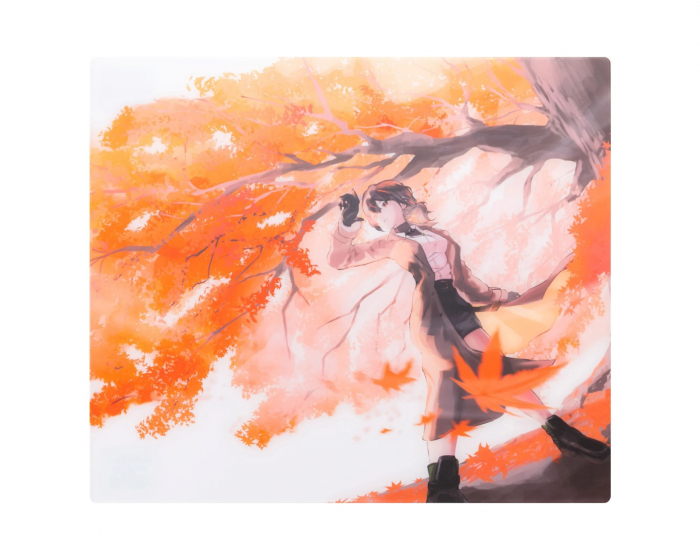 GrowthArts Kaede Lasinen hiirimatto - Limited Edition