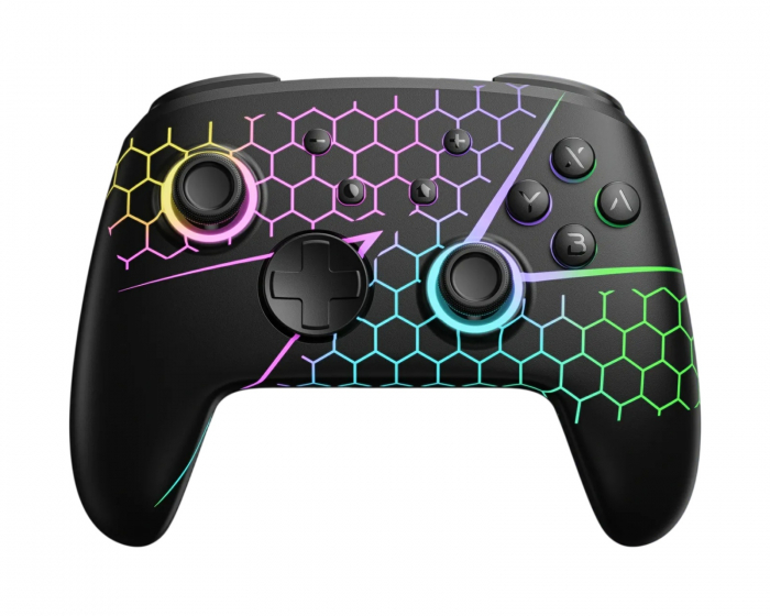 Funlab Firefly Pro Langaton Ohjain Nintendo Switchille - ZA
