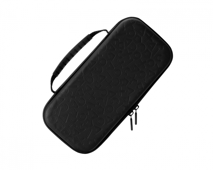 Funlab Kantolaukku Nintendo Switch 2 -laitteelle - Black Iron Stamp