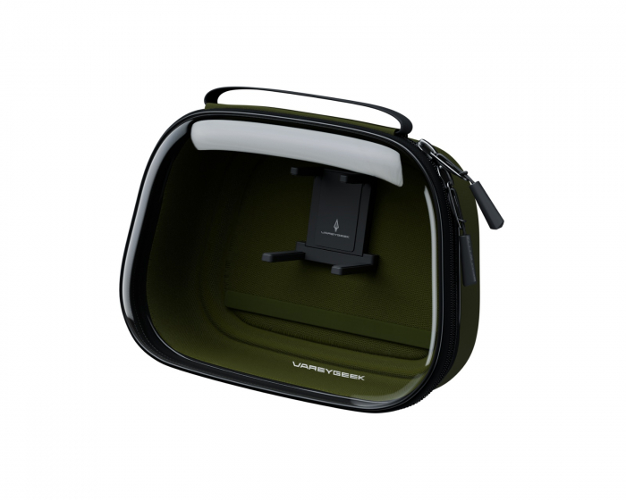 VAREYGEEK Crystal Shell Ohjaimen Kantokotelo - Olive