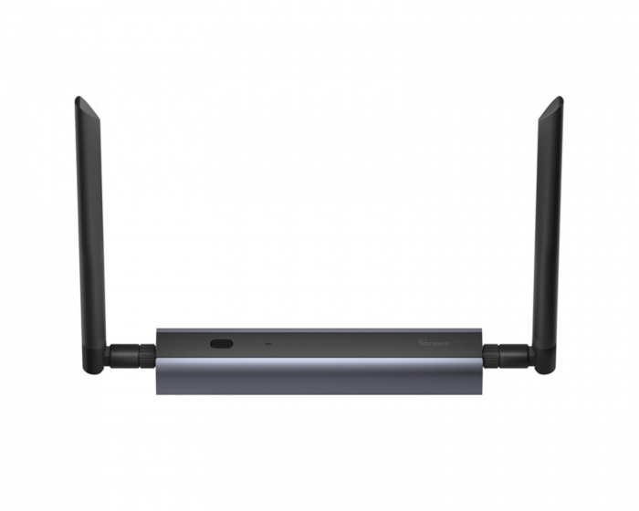 Sonoff ZigBee-reititin Dongle Max Home Assistant, Zigbee2MQTT, Thread