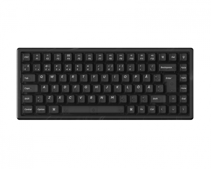 Keychron K2 HE SE Langaton Näppäimistö Tri-Mode - Resin -versio
