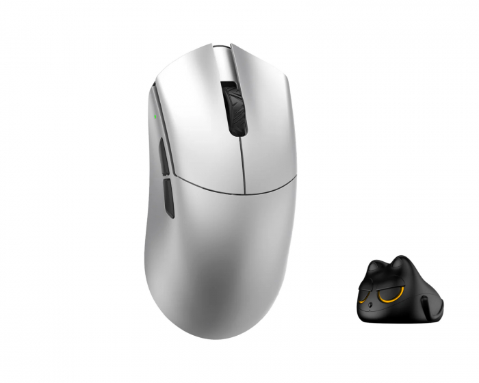 WLMouse Beast G Mini Langaton Pelihiiri - Silver