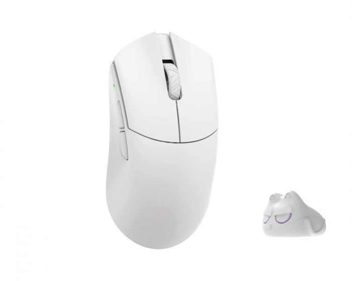 WLMouse Beast G Max Langaton Pelihiiri - Valkoinen
