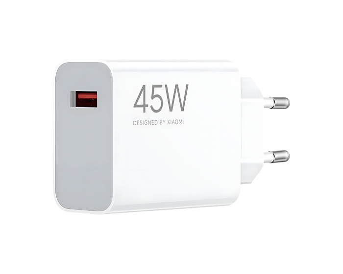Xiaomi 45W Turbo Charging Seinälaturi (Type-A)
