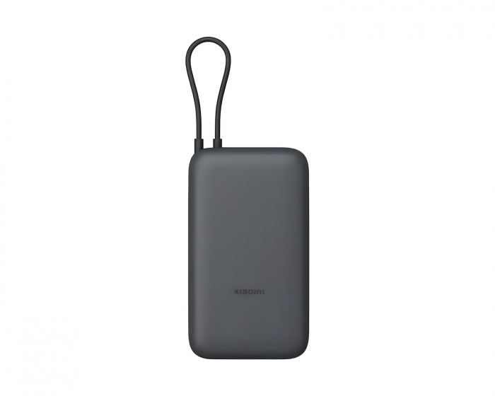 Xiaomi Varavirtalähde 22 W 20000 mAh - Tummanharmaa