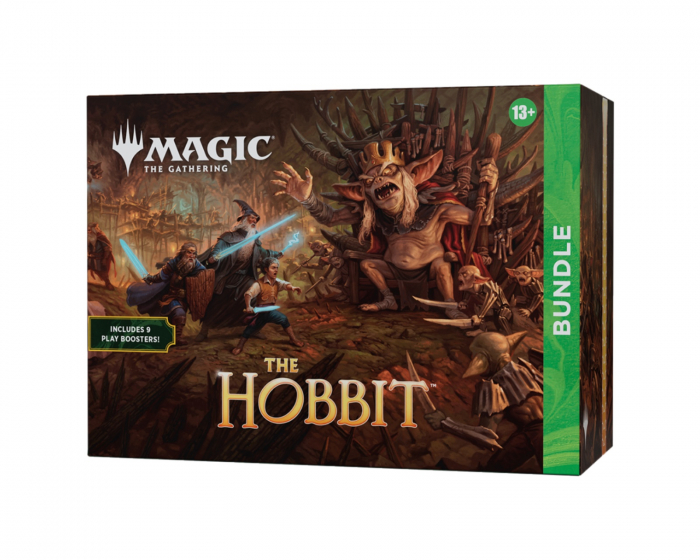 Magic: the Gathering Hobitti - Bundle