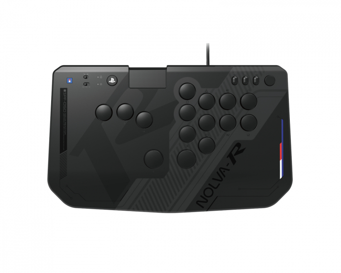 Hori NOLVA Reactor Mekaaninen All-Button-ohjain PS5:lle