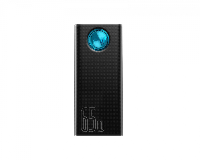 Baseus Amblight 30000mAh Powerbank, 4xUSB, USB-C, 65W - Mutsa