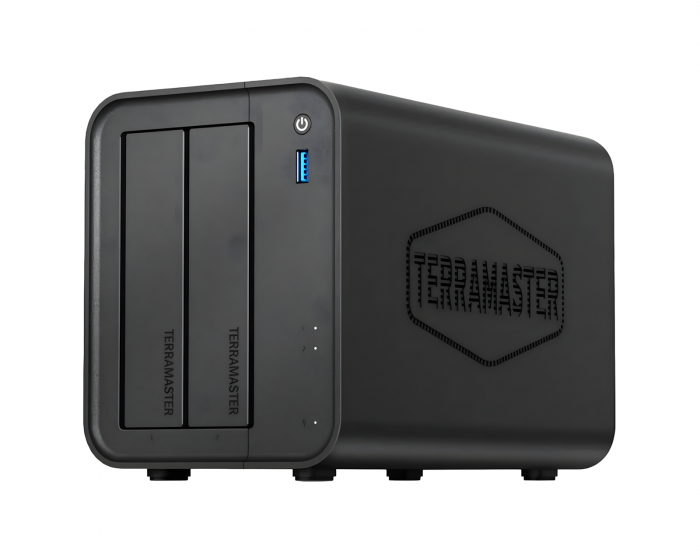 Terramaster F2-425 NAS - 2 Bays