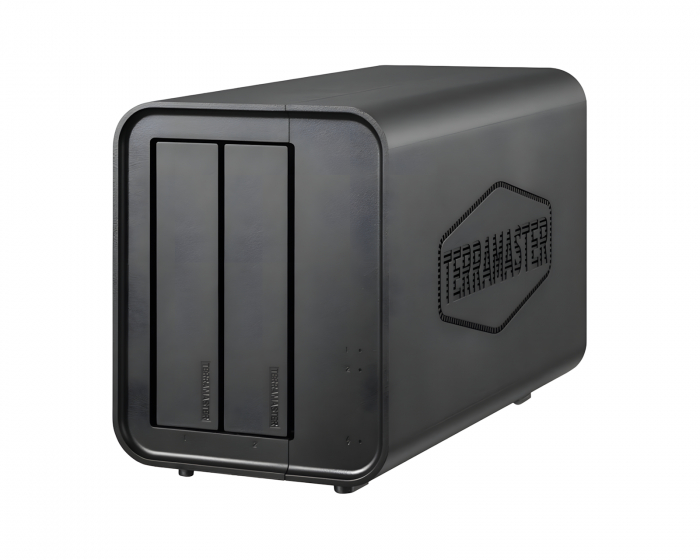 Terramaster D2-320 DAS Kiintolevykotelo - 2 Bays