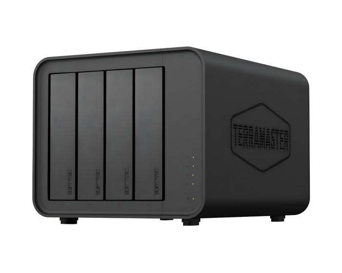 Terramaster D4-320 DAS Kiintolevykotelo - 4 Bays