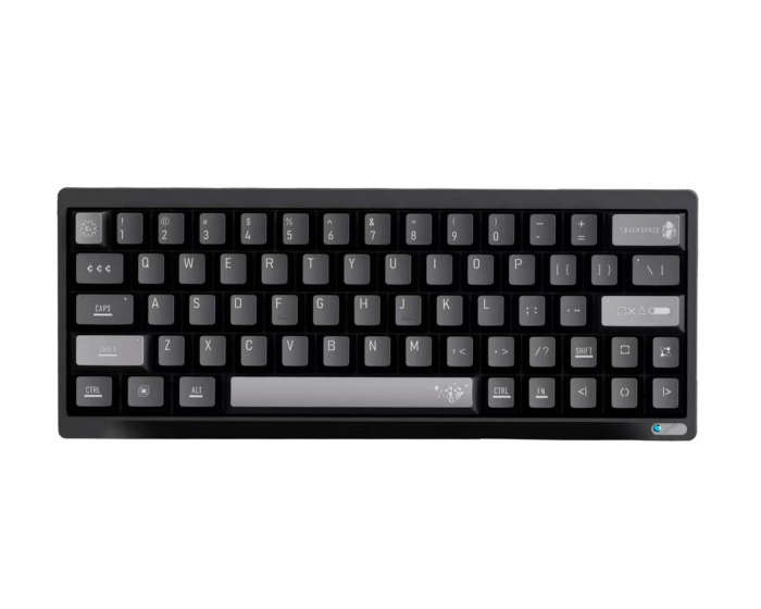 Chilkey SF60 HE Gaming Näppäimistö ANSI - Starry Night Black [WS Poseidon]