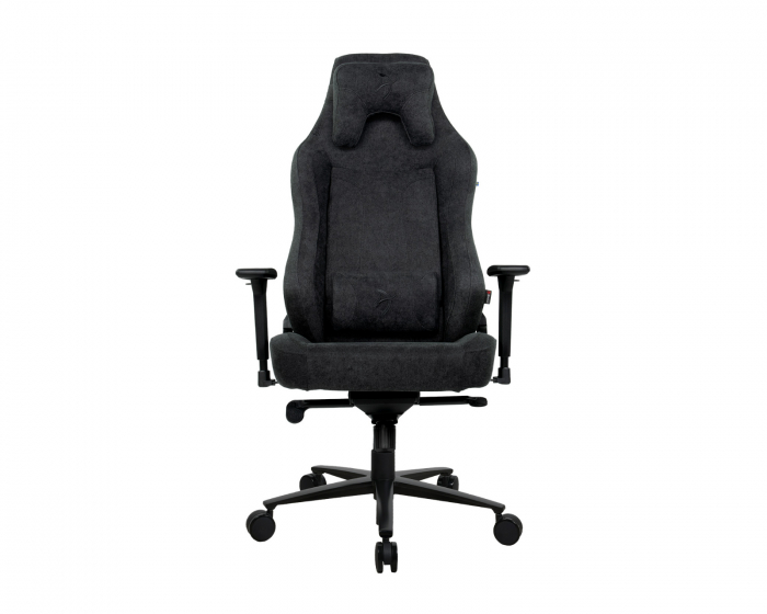 Arozzi Vernazza XL Softfabric Pelituoli - Pure Black