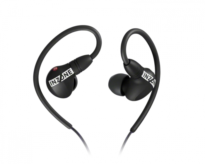 Sony INZONE E9 In-Ear Pelikuulokkeet - Musta