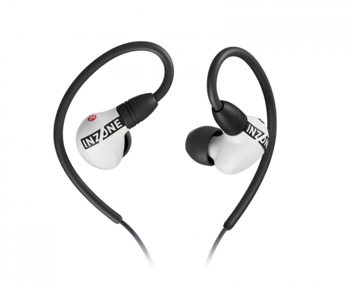 Sony INZONE E9 In-Ear Pelikuulokkeet - Valkoinen