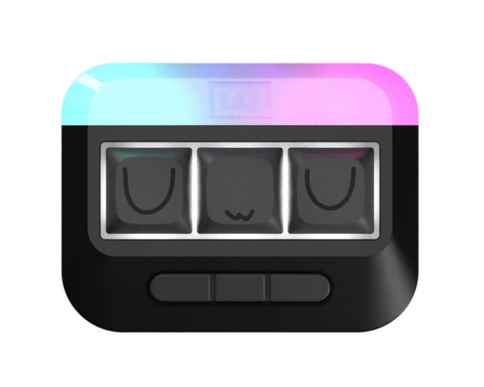 Wooting UwU RGB - Tikken Light
