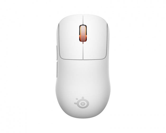 SteelSeries Sensei Pro Langaton Pelihiiri - Valkoinen