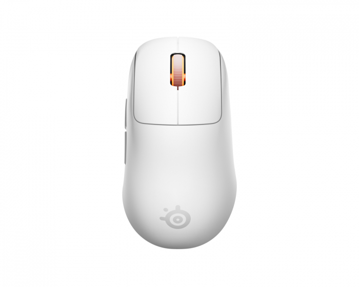 SteelSeries Rival Pro Mini Langaton Pelihiiri - Valkoinen
