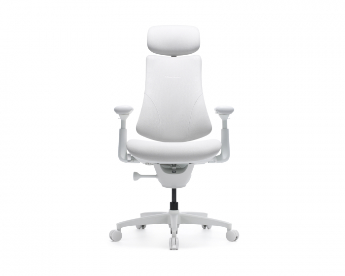 Libernovo Omni Gen Dynamic Ergonominen Tuoli - Glacier White