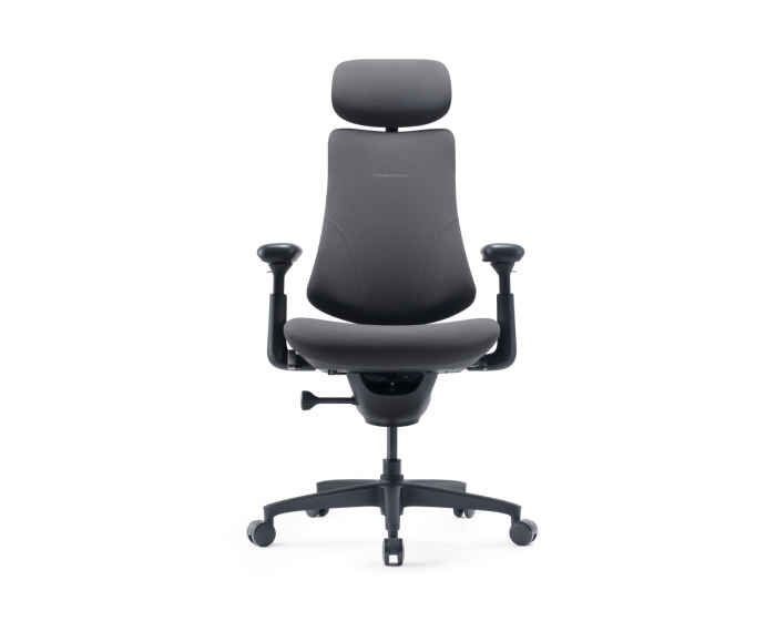 Libernovo Omni Gen Dynamic Ergonominen Tuoli - Graphite Gray