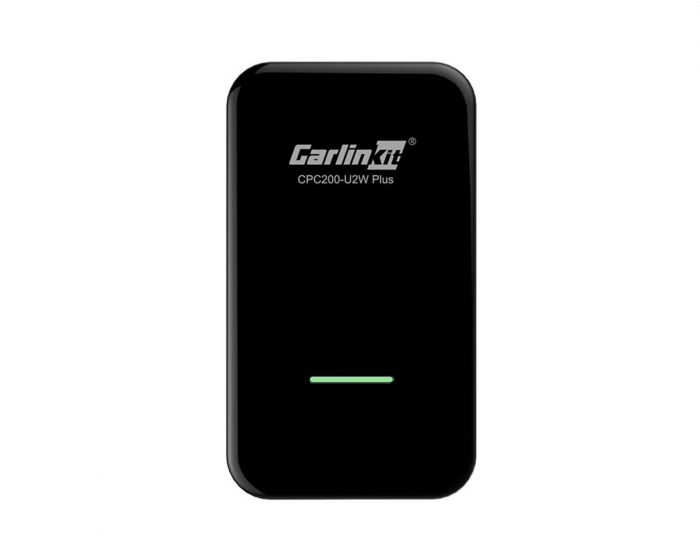 Carlinkit U2W Plus Wireless Adapter Apple Carplay