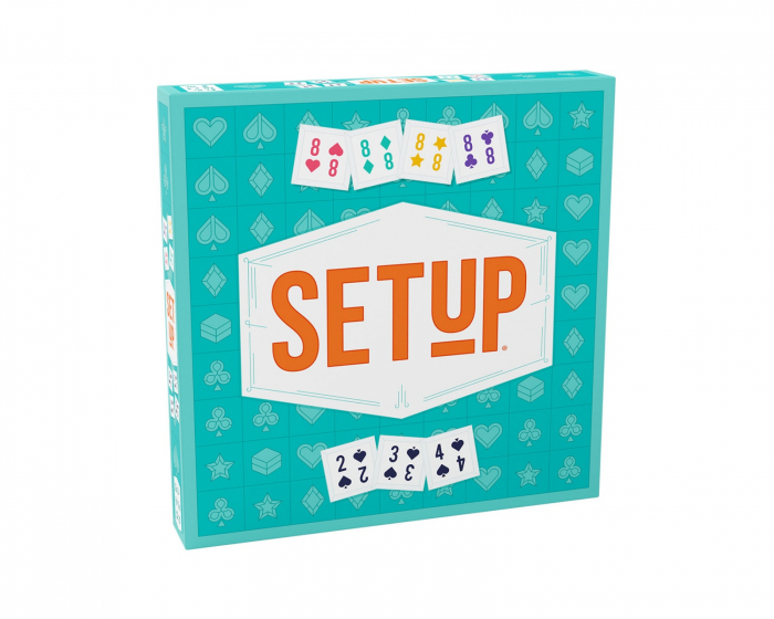  Setup - Lautapeli (Pohjoismainen)