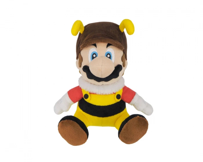 1UP Nintendo Together Plush Super Mario - Galaxy Bee - 18 cm