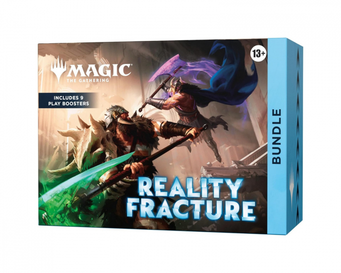 Magic: the Gathering Reality Fracture - Paketti