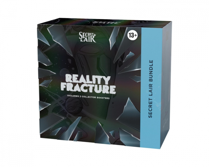Magic: the Gathering Reality Fracture - Secret Lair Bundle