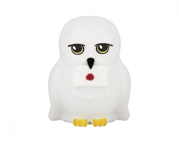 Paladone Hedwig Squishyglo Silicone Light Rechargeable