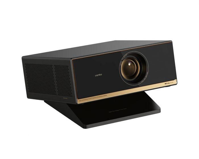 Wanbo X7 Pro Max - Älyprojektori - 1500 ANSI, 1080p, Google TV