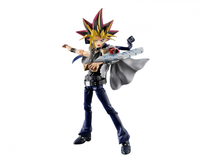 Tamashii Nations Yu-Gi-Oh! S.H.Figuarts Action Figure Yami Yugi 16 cm