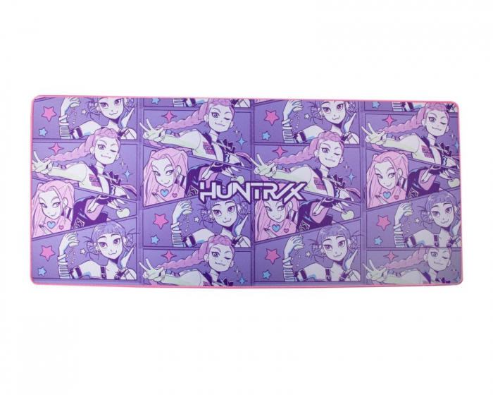 Cinereplicas KPop Demon Hunters HUNTR/X XL Hiirimatto
