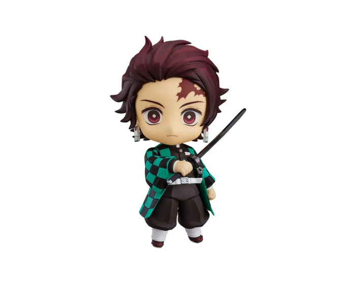 Good Smile Company Kimetsu no Yaiba: Demon Slayer Nendoroid Action Figure Tanjiro Kamado 10 cm