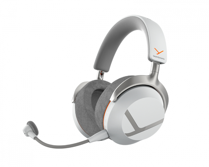 Beyerdynamic MMX 100 Wireless Arctic White