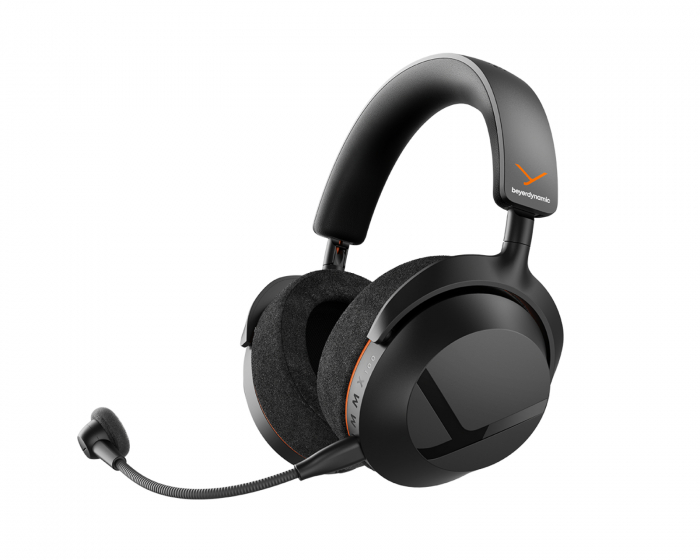 Beyerdynamic MMX 100 Wireless Black