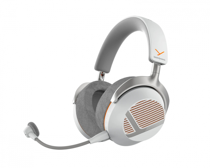 Beyerdynamic MMX 130 Langattomat Pelikuulokkeet - Arctic White