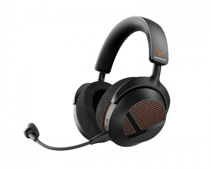 Beyerdynamic MMX 130 Langattomat Pelikuulokkeet - Musta