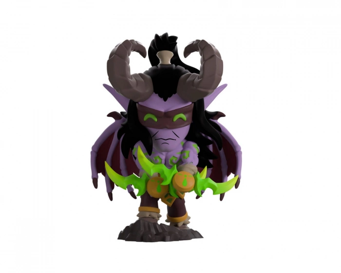 Youtooz World of Warcraft Vinyylifiguuri Illidan Stormrage 13 cm