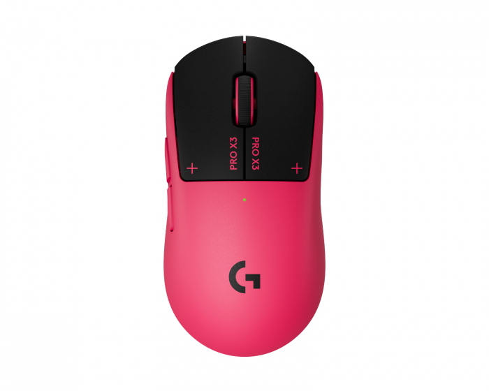 Logitech PRO X3 Superstrike Langaton Pelihiiri - Pink Eclipse