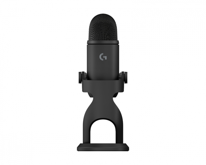 Logitech Blue Yeti 2 Mikrofoni - Musta