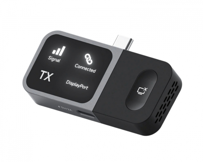 Hagibis Langaton näyttösovitin USB-C-lähetin