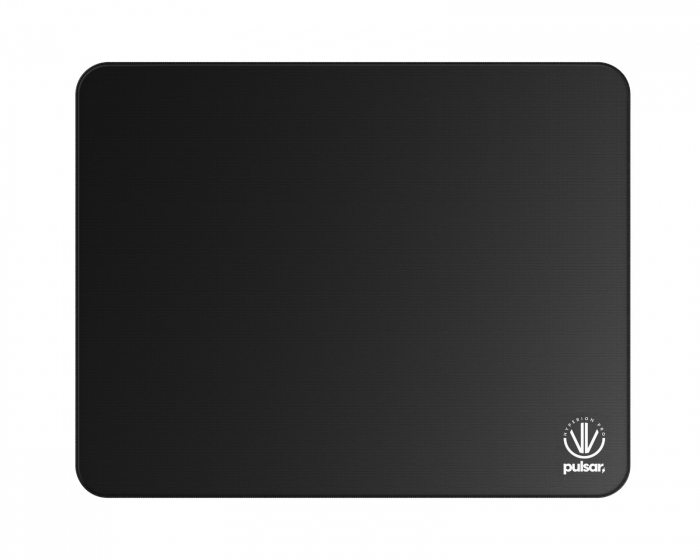 Pulsar Hyperion Pro Hiirimatto - L - Firm - Jet Black