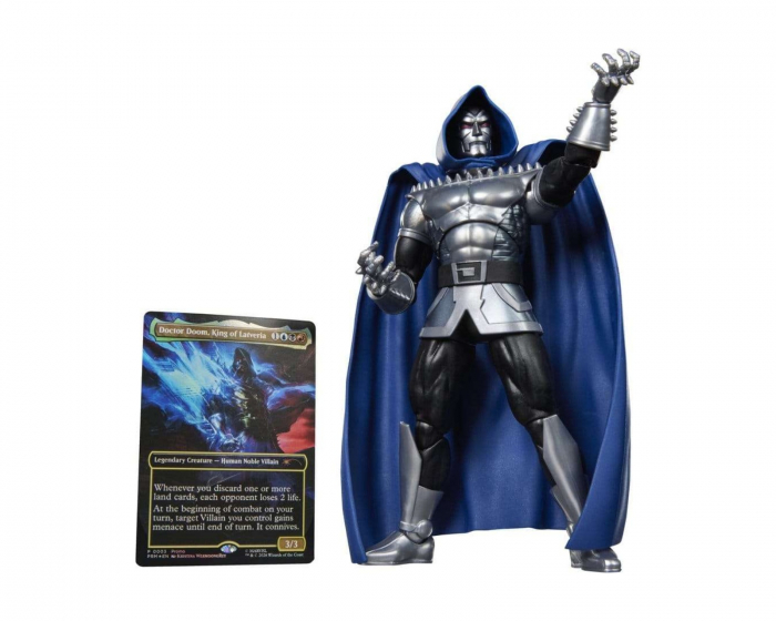 Magic: the Gathering Marvel Super Heroes Marvel Legends Action Figure Doctor Doom 2099 - 15 cm