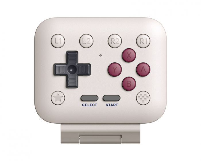 8Bitdo FlipPad G Mobiilipeliohjain - Classic Edition