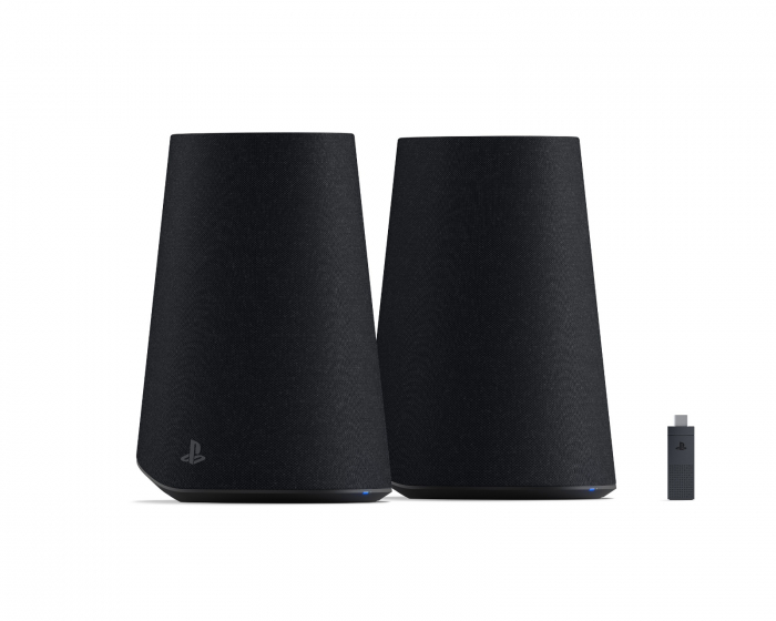 Sony Pulse Elevate Langaton Kaiutin - Midnight Black