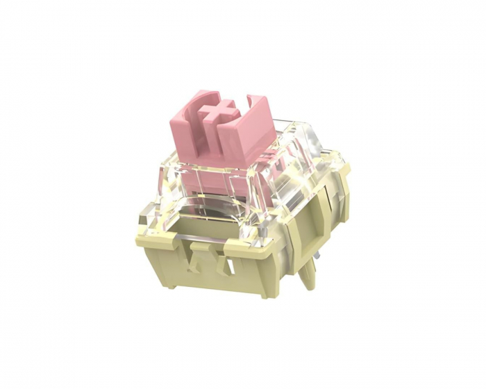 TTC Gold Pink V3 Linear Switch