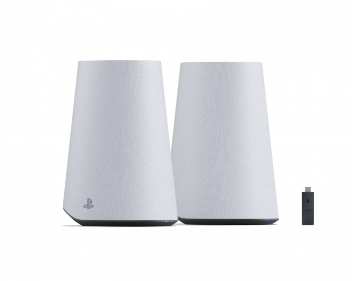Sony Pulse Elevate Wireless Speaker - Valkoinen